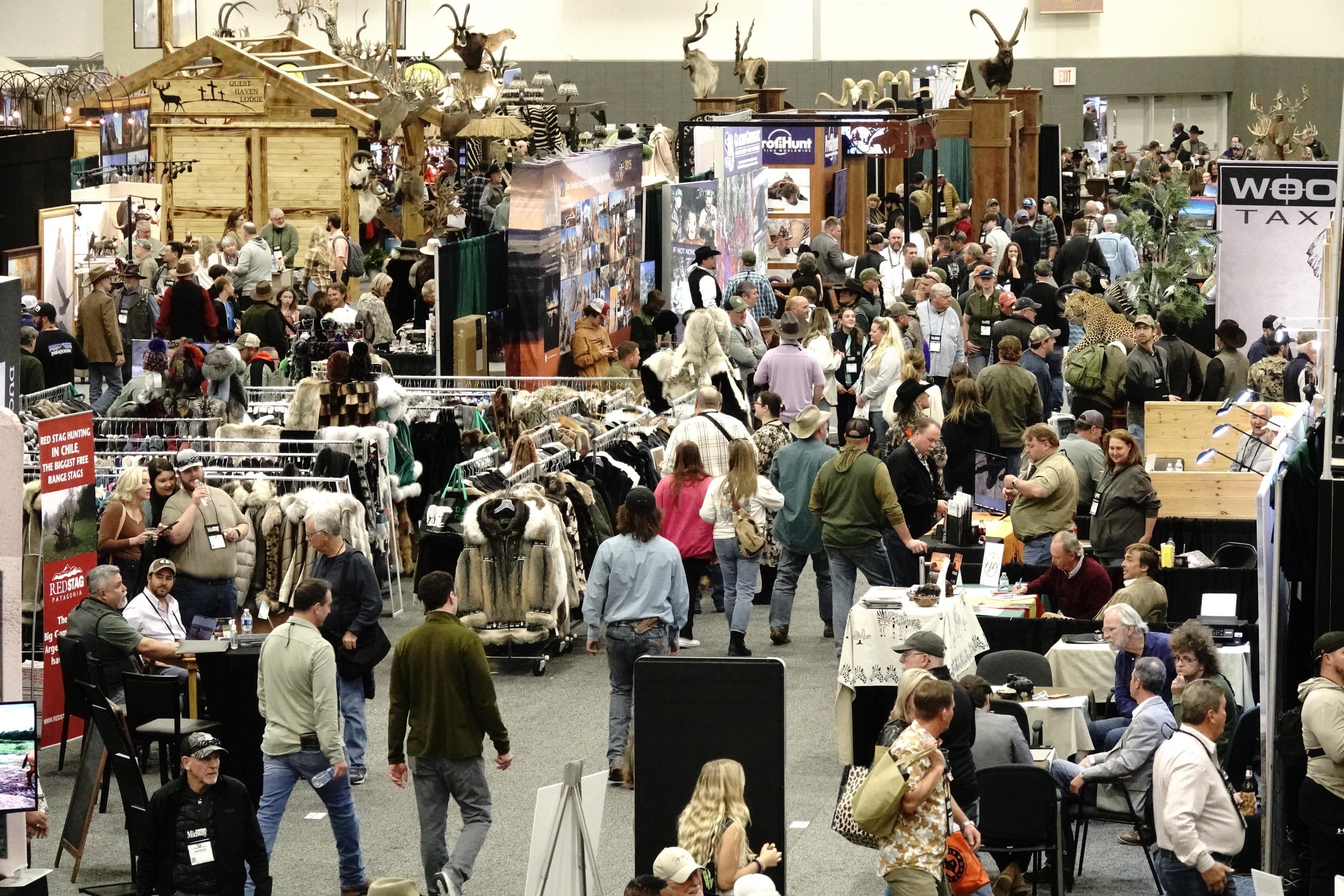 Go A Little Wild This Winter