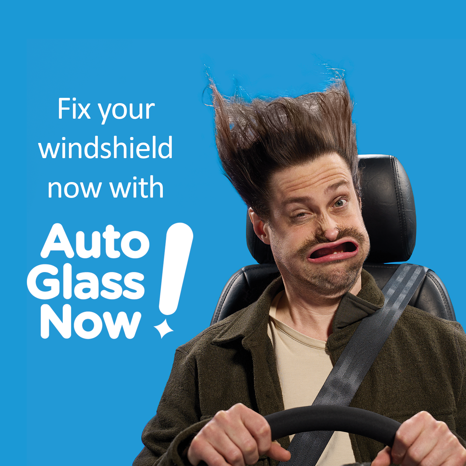 Need Auto Glass Repair? Don’t Despair