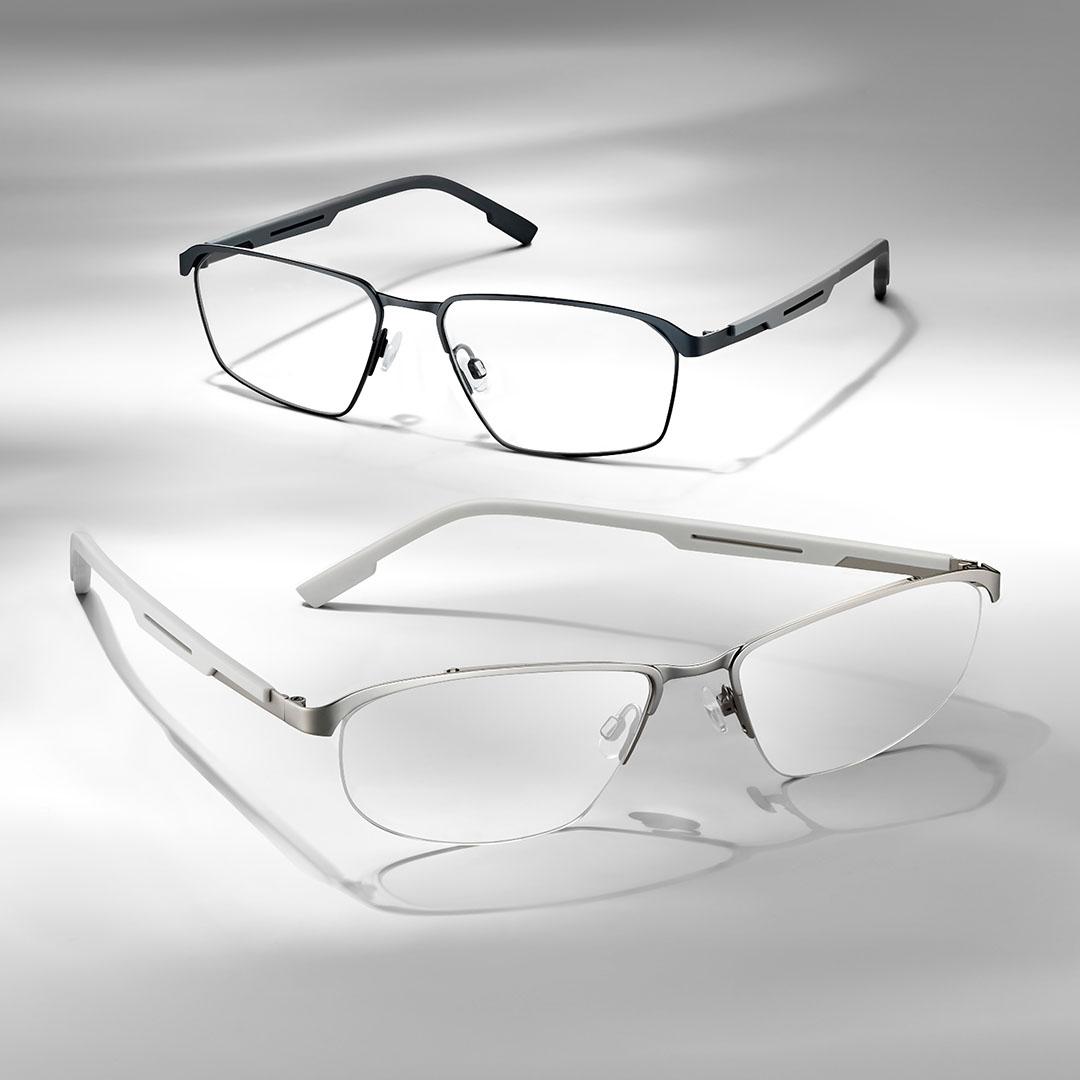 Form, Function, Frames: Eyewear in Motion