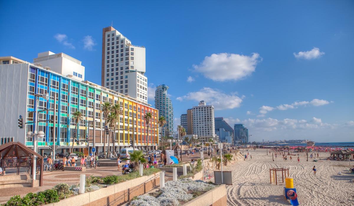 Israel Remains Top Travel Destination