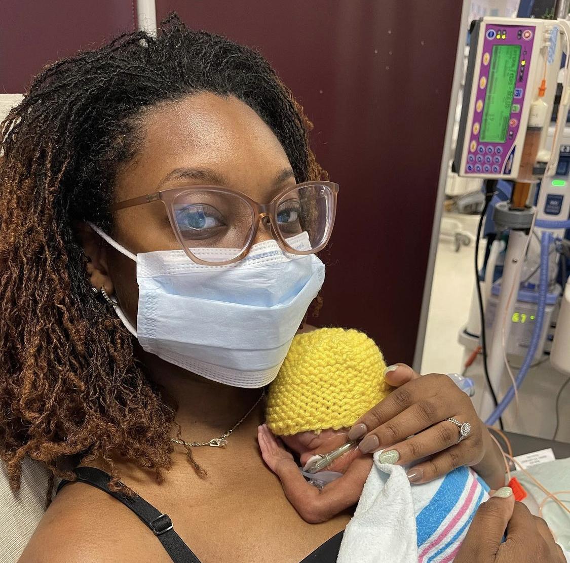 Prematurity Awareness Month: Nourishing Hope in the NICU