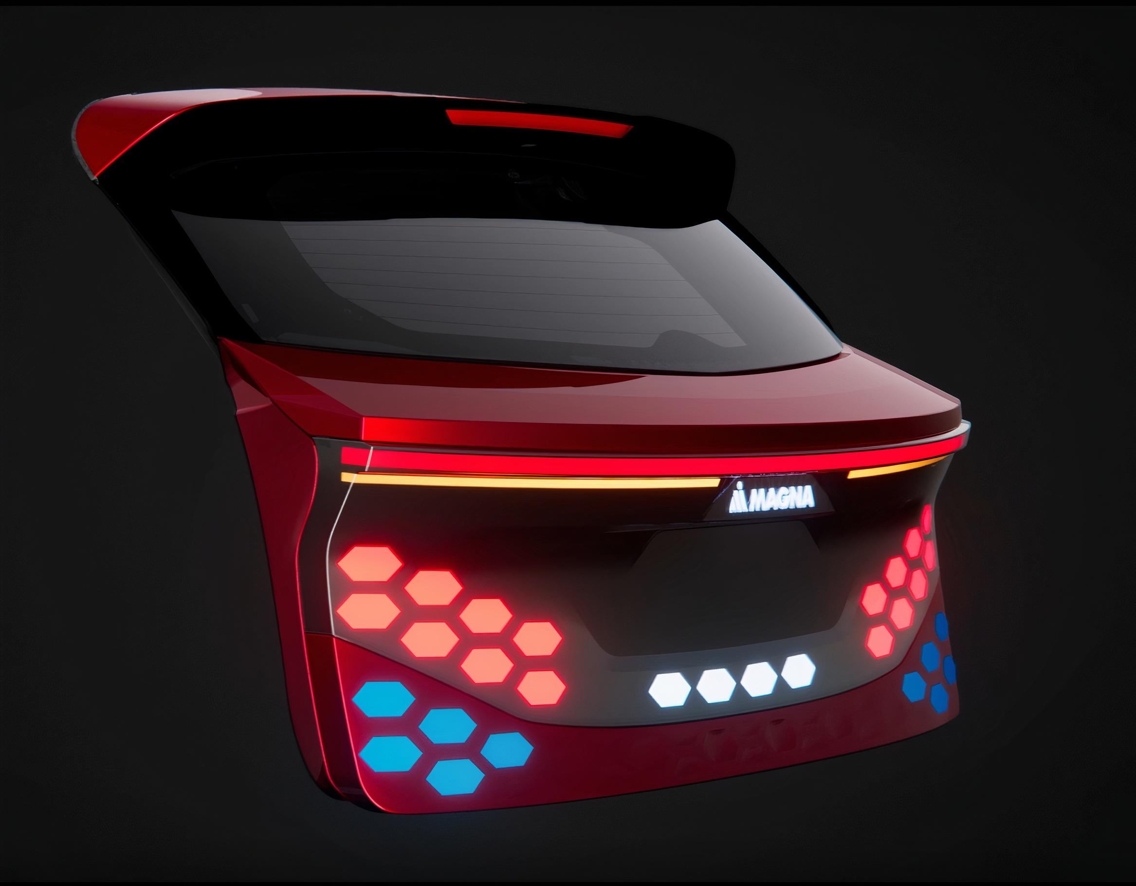 Hidden Lighting Illuminates the Path for Tomorrow’s Safer, More Stylish Vehicles