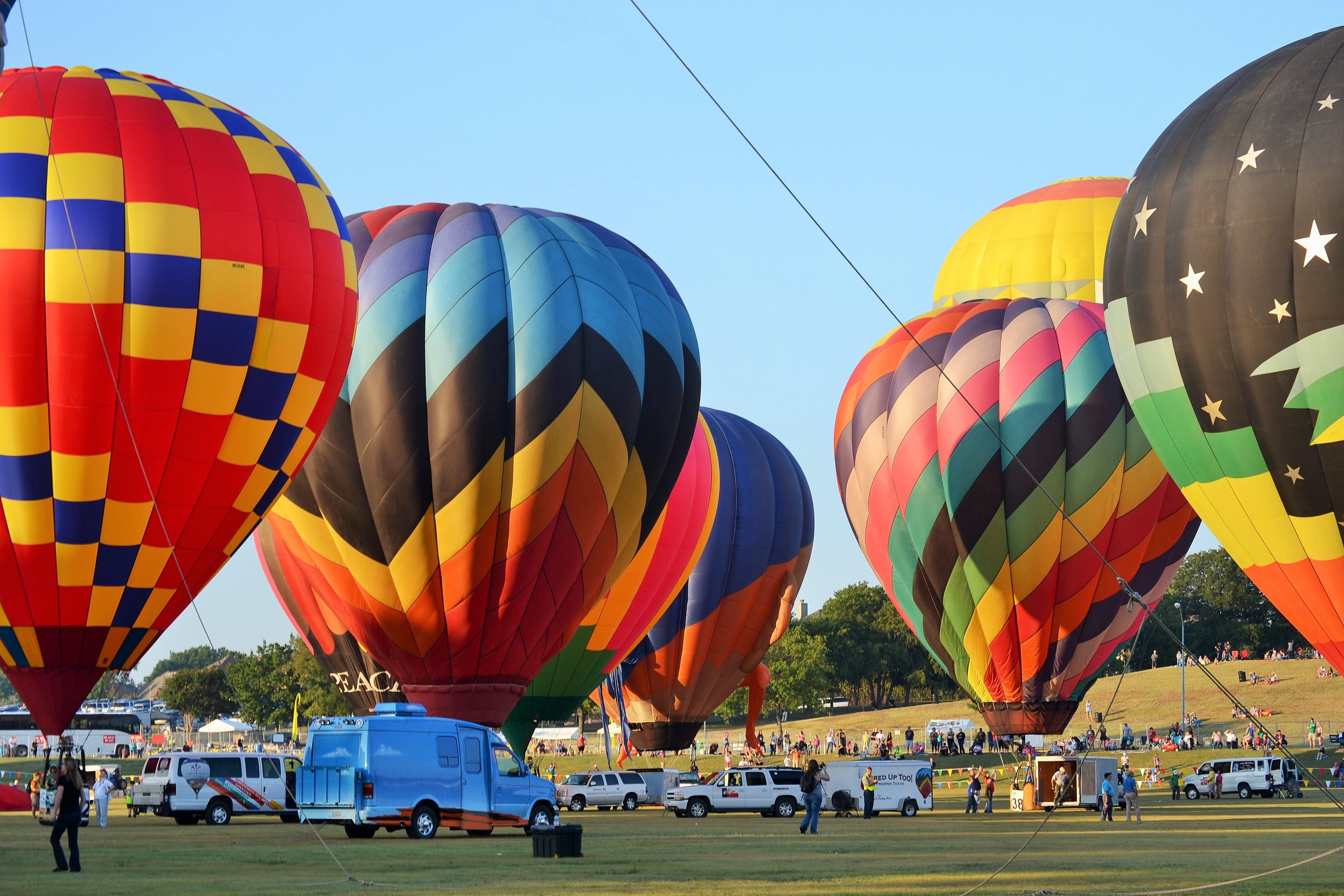 Family Fun Abounds in Plano, Texas