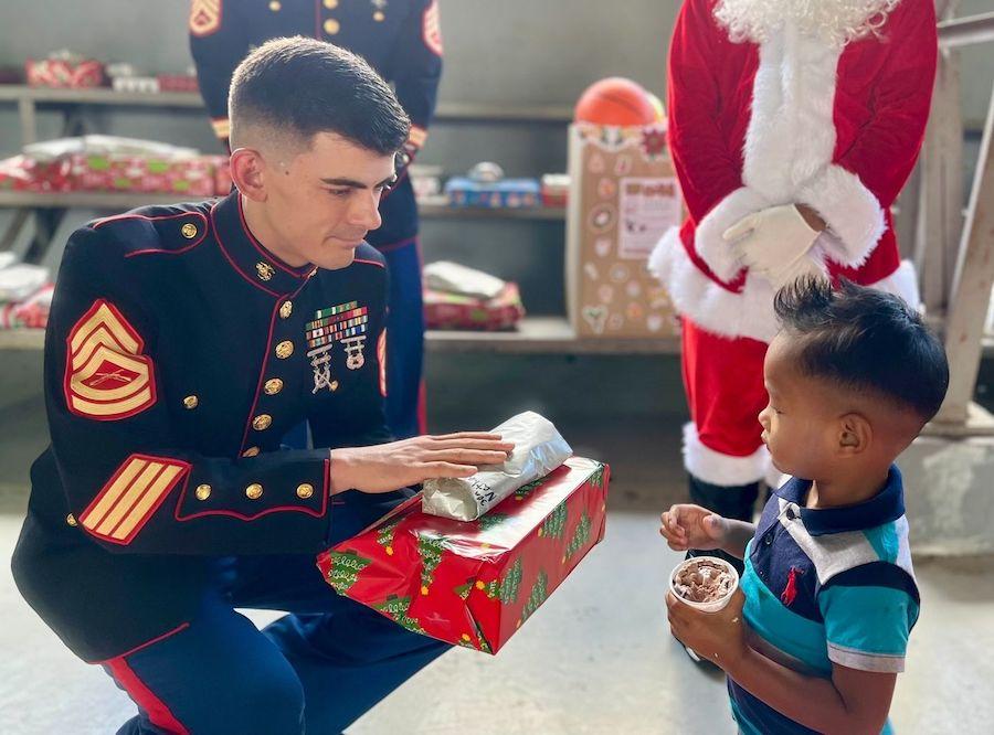 A Story Behind Every Gift: Help Toys for Tots Provide Hope This Holiday Season
