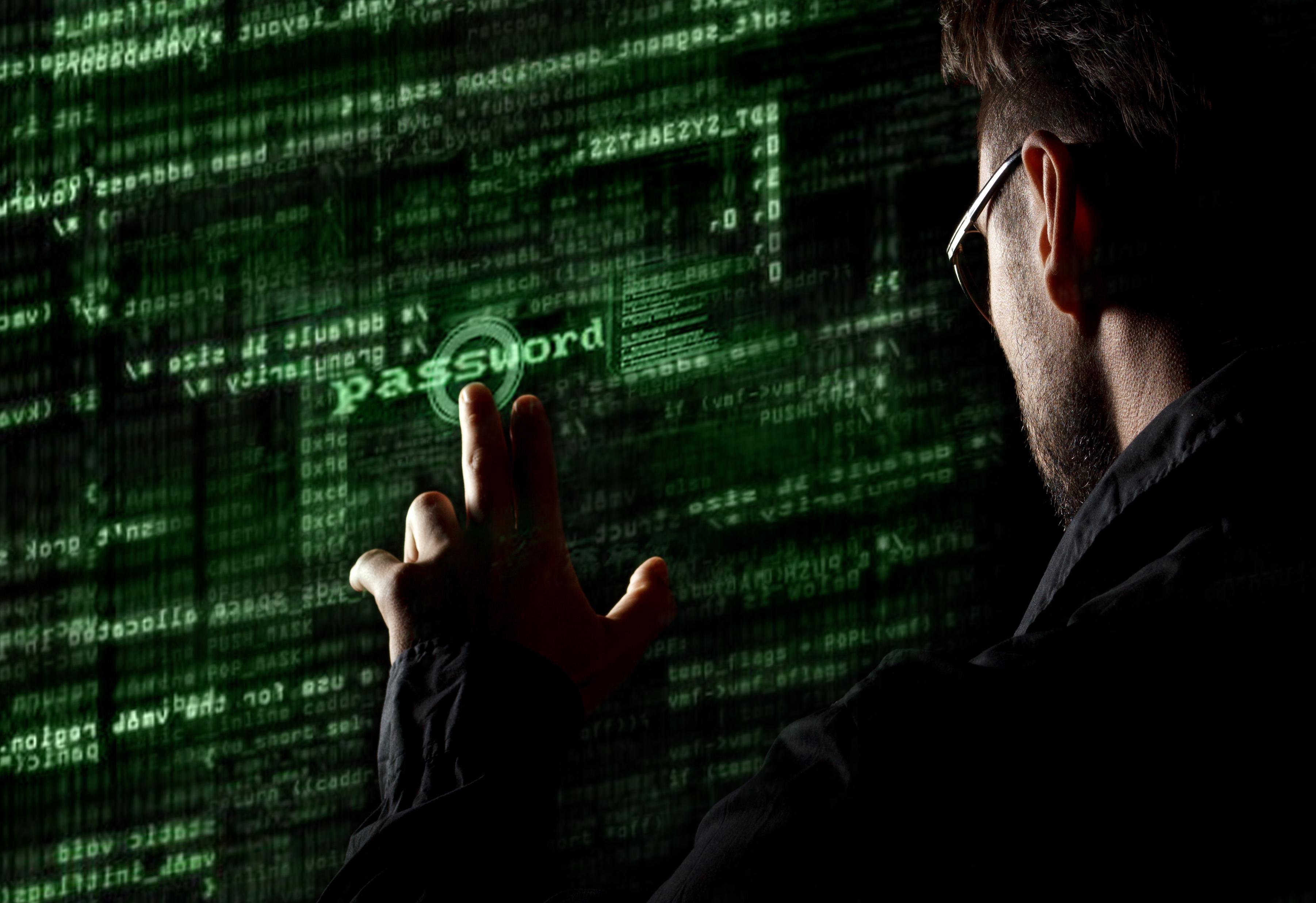Don’t Be a Cybercrime Victim