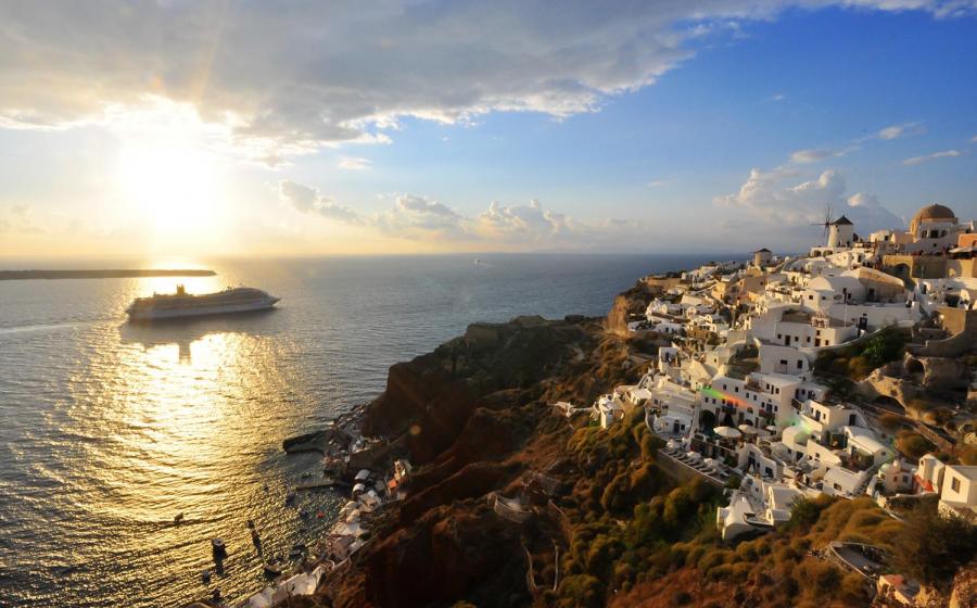 See the Great Cities of Europe on a Mediterranean Cruise