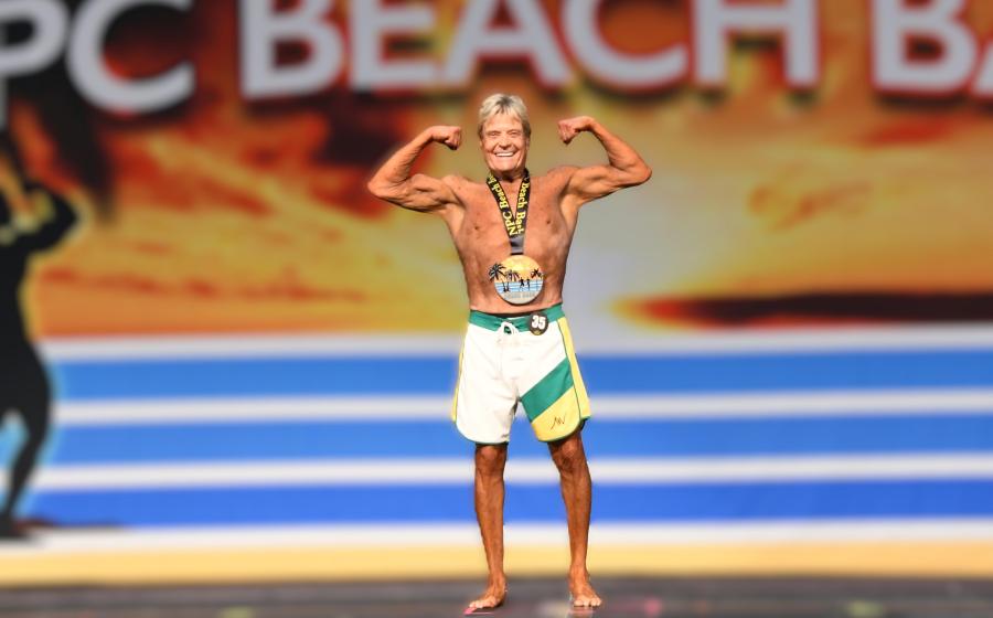 81-year-old Fitness Fan Proves You Can Transform Your Health at Any Age