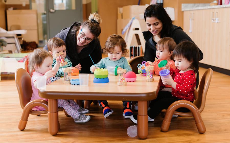 How Curiosity is Powering the Future of Early Childhood Learning