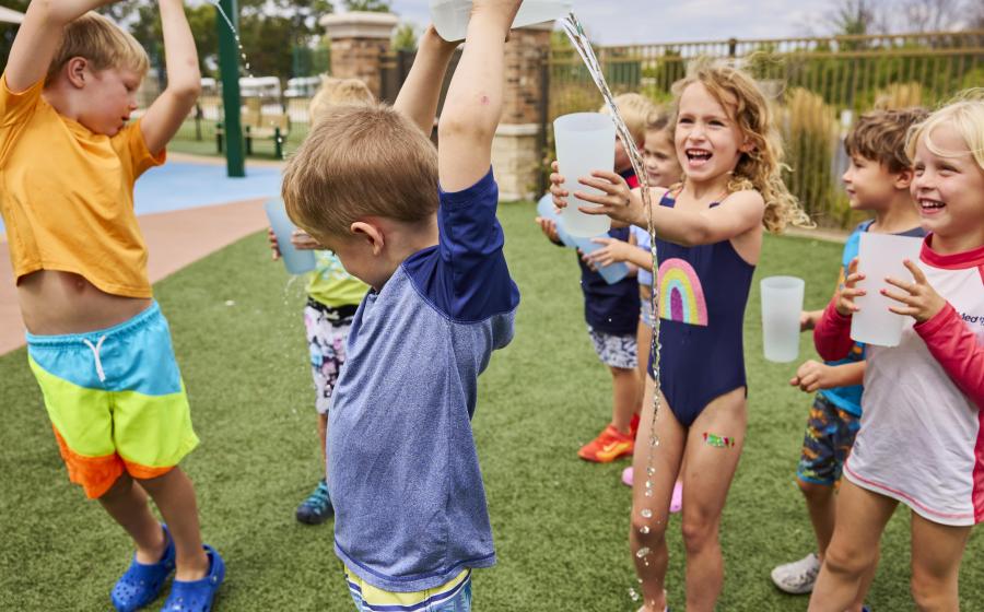 All-inclusive summer day camps take the stress out of planning for families