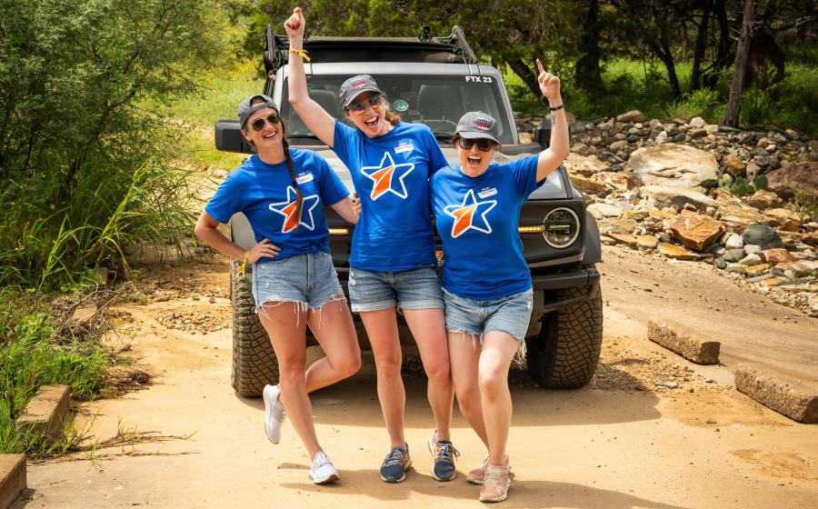 How Outdoor and Off-Road Programs Benefit Military Families  