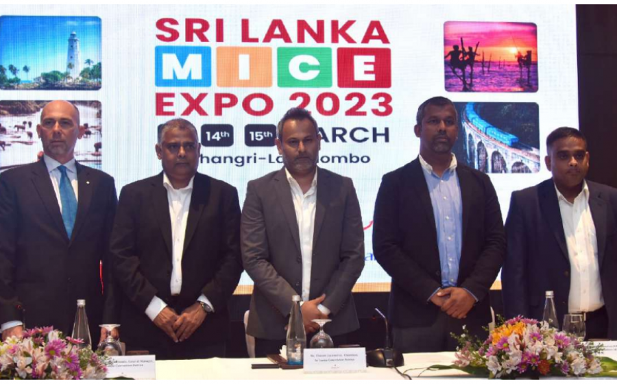 MICE EXPO 2023 Set to Position SL as a MICE & Events hub for in South Asia