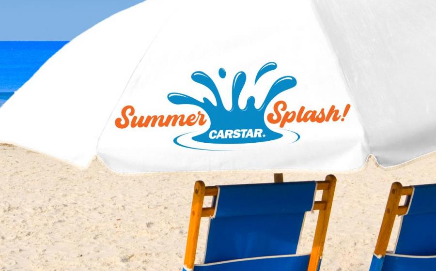 CARSTAR Kick Starts Summer with Yeti® Cooler and Swag Giveaway