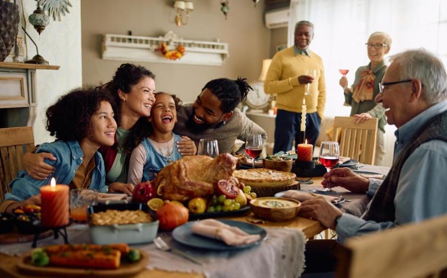 Indulge in the Holidays, Without the Bloating Aftermath