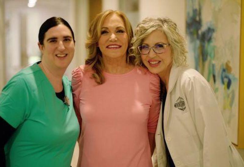 100,000th Skin Cancer Patient Successfully Treated with  Nonsurgical GentleCure™