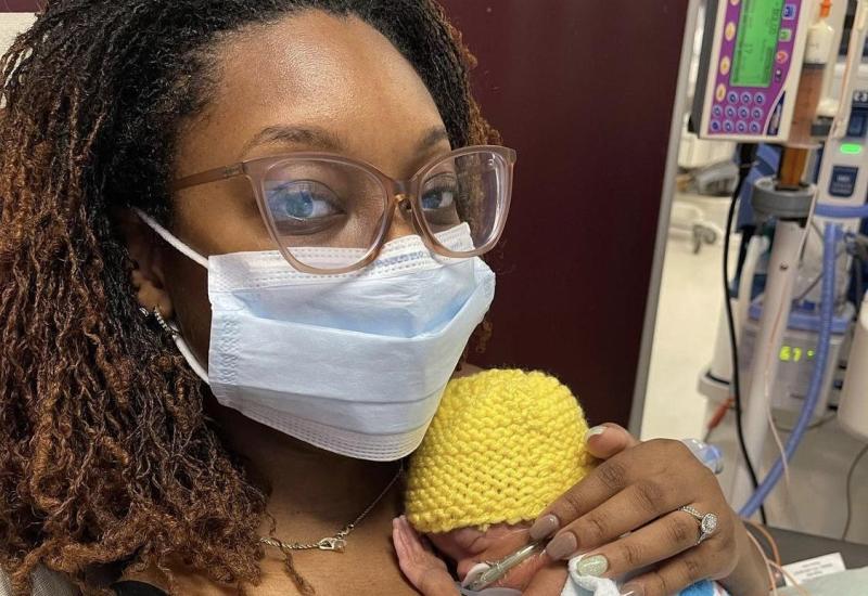 Prematurity Awareness Month: Nourishing Hope in the NICU