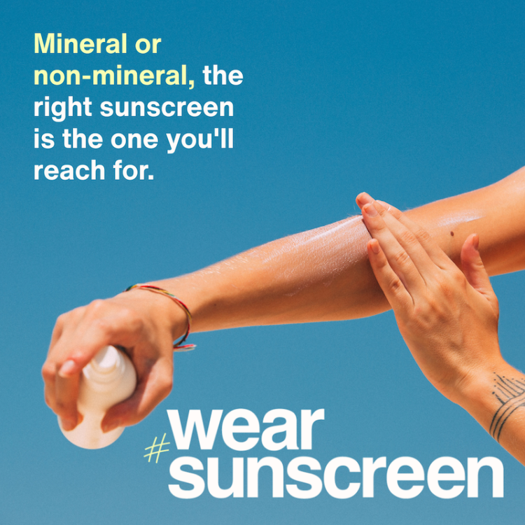 Spreading the Word About Sun Safety