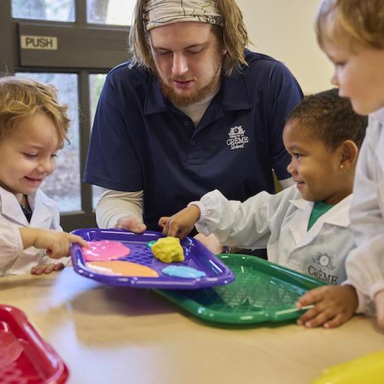Growing more than school readiness