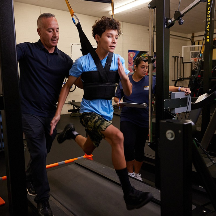 Supporting Children with Autism