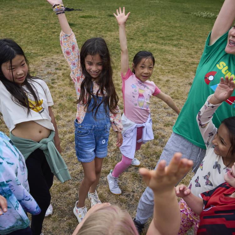 Skip the Half-Day Hassle: More Families Turn to Flexible, Extended Day Summer Camps