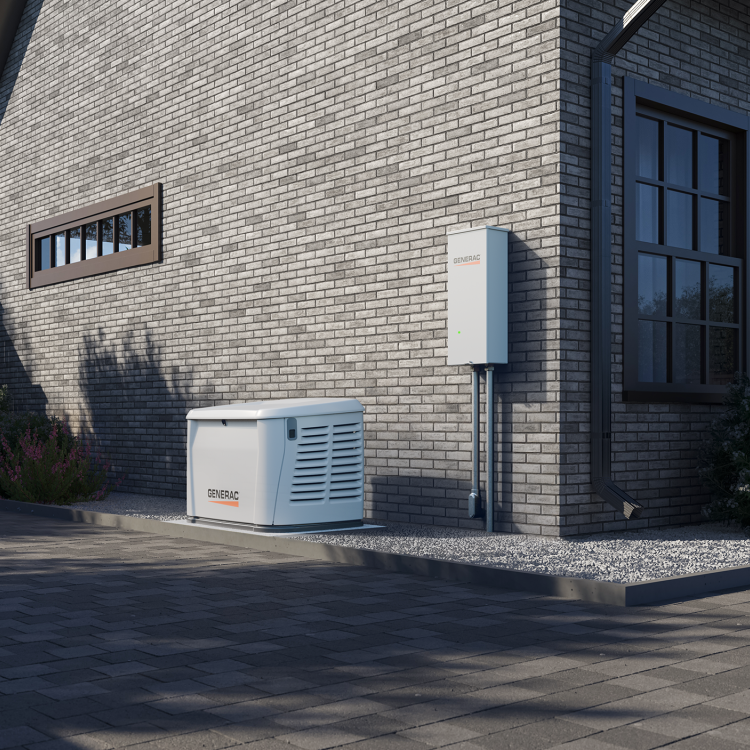 Choosing the Right Generator for Your Home: Why the Automatic Transfer Switch Is Equally as Important