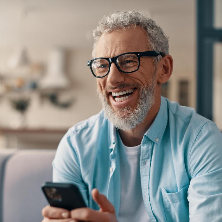 How retirees can support their oral health and overall well-being