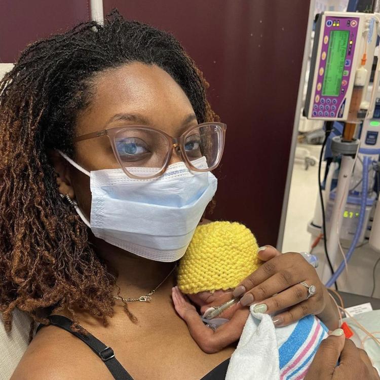 Prematurity Awareness Month: Nourishing Hope in the NICU