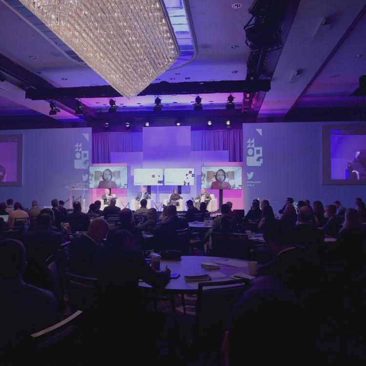 Special Competitive Studies Project hosts Global Emerging Technology Summit