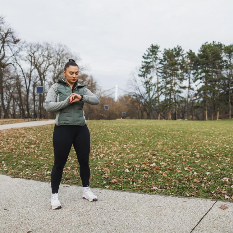 Counting Steps Doesn’t Add Up to Enough Exercise