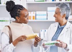 Your Pharmacist is Ready to Help, Just Ask  Your Pharmacist is Ready to Help, Just Ask