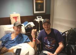 A One-of-a-Kind Lifeline: A First Responder's Kidney Health Journey