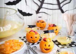 Have a Boo-tiful Halloween with Chilean Citrus 