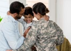 Financial Planning a Mission for Military Families