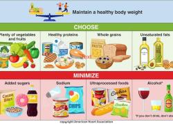 2026 Updated Dietary Guidance: 9 Heart-Healthy Steps for Better Eating