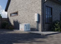 Choosing the Right Generator for Your Home: Why the Automatic Transfer Switch Is Equally as Important
