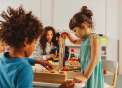 Kindergarten Literacy: Gaps to Close, Still Ready to Grow