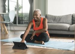 Time to Get Your Fitness Routine Started with the Help of a Health Coach