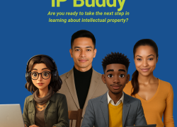 Introducing IP Buddy: Your AI-Powered Guide to Intellectual Property