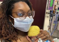 Prematurity Awareness Month: Nourishing Hope in the NICU