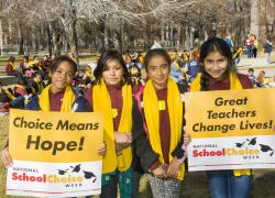 School choice: A lifeline for Latino families in America