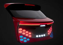 Hidden Lighting Illuminates the Path for Tomorrow’s Safer, More Stylish Vehicles