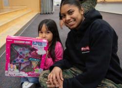 Intentional Acts of Kindness Help Marine Toys for Tots Support Children in Need