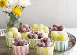 Sweeten Your Springtime With Healthy Chilean Grapes