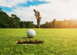 On the Golf Course, You Really Have Skin in the Game