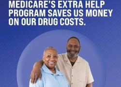 Medicare’s Extra Help Program Helps More People Save More Money on Prescription Costs