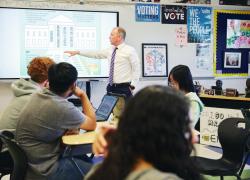 Educators Are the Heroes of America’s 250th