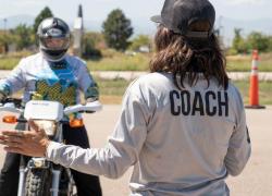 HONORING 50 YEARS OF RIDER EDUCATION AND TRAINING
