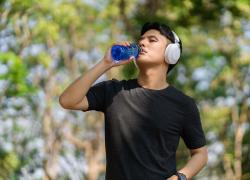 This Summer, Don’t Let Dehydration Ruin Your Workout 