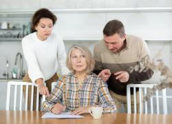 The Great Wealth Transfer Is Happening Now. Are Families Ready?